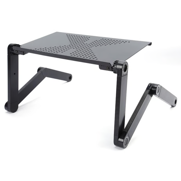 Mygametables Adjustable Laptop Stand with Foldable Height Design