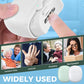 Mygametables Electric Nail Clipper, Automatic Nail Polishing And Trimming Tool