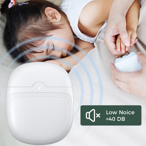 Mygametables Electric Nail Clipper, Automatic Nail Polishing And Trimming Tool