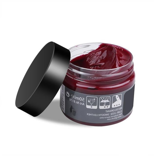 MGT Advanced Leather Repair Gel for Seats, Shoes, Bags, and Furniture