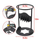 Safe Cast Iron Kindling Cracker Firewood Splitter