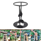 Safe Cast Iron Kindling Cracker Firewood Splitter