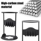 Safe Cast Iron Kindling Cracker Firewood Splitter