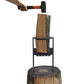 Safe Cast Iron Kindling Cracker Firewood Splitter