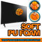 Indoor Silent Basketball for Home and Apartment Practice