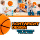 Indoor Silent Basketball for Home and Apartment Practice