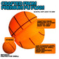 Indoor Silent Basketball for Home and Apartment Practice