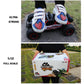 4x4 Remote Control Monster Truck