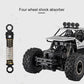 4x4 Remote Control Monster Truck