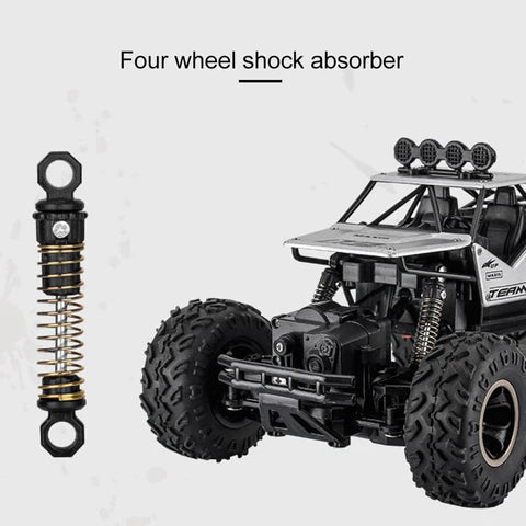 4x4 Remote Control Monster Truck