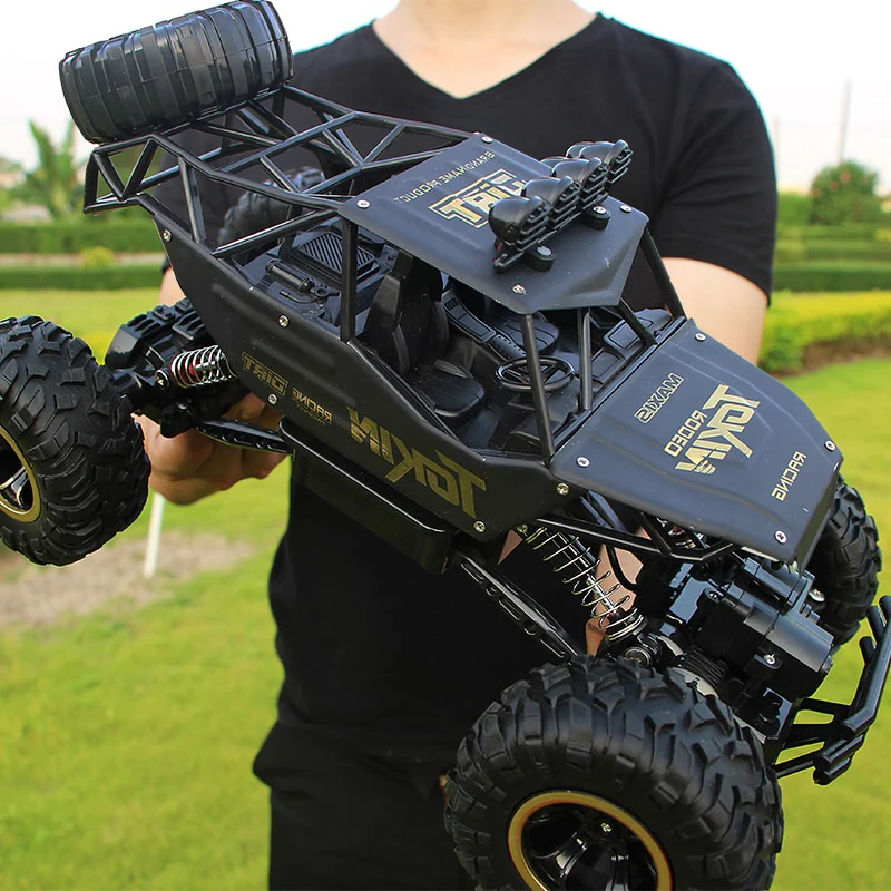 4x4 Remote Control Monster Truck