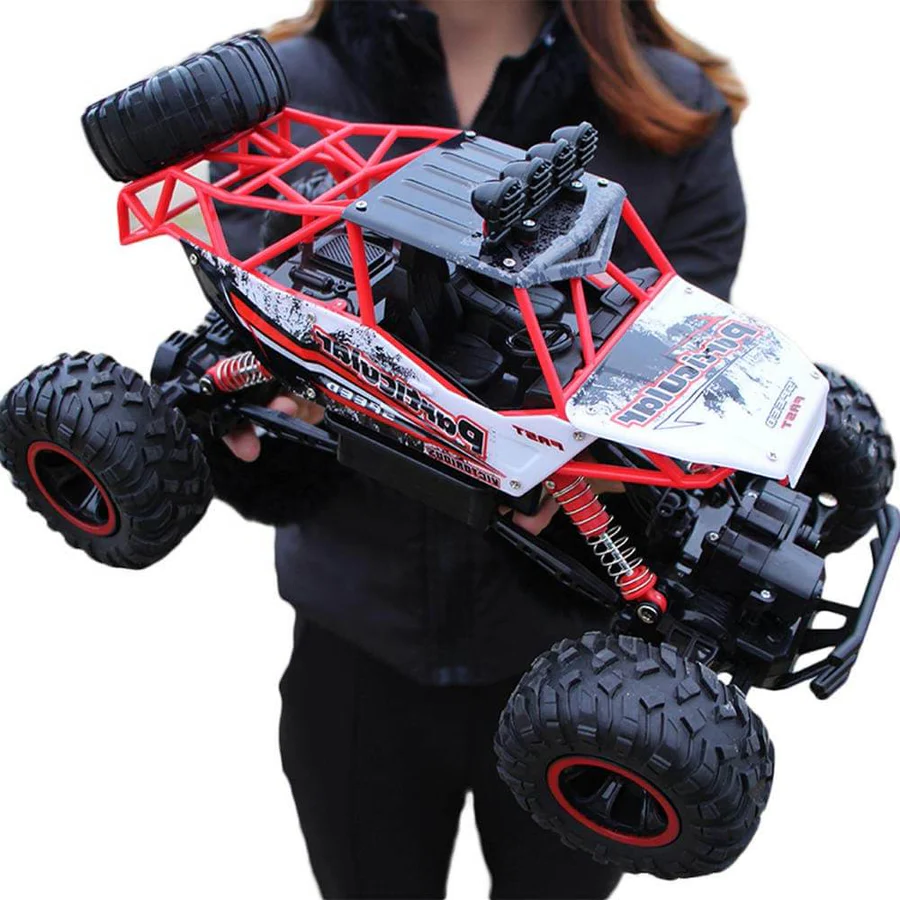 4x4 Remote Control Monster Truck