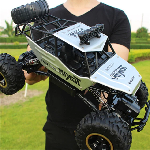 4x4 Remote Control Monster Truck