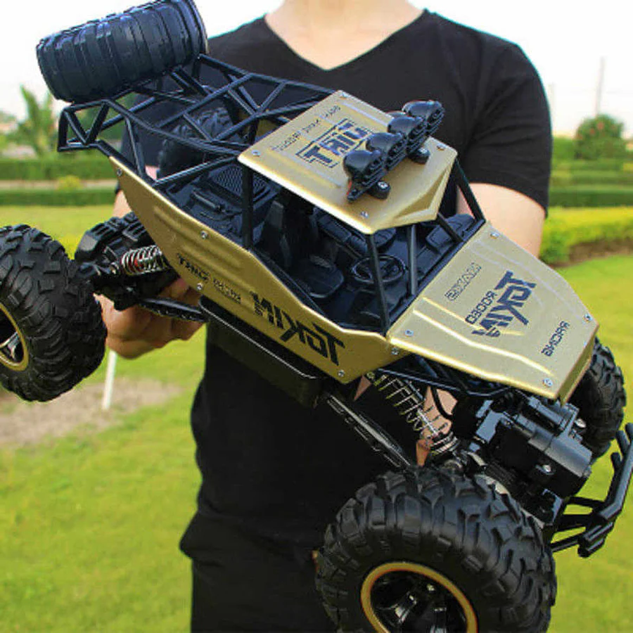 4x4 Remote Control Monster Truck