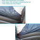 Adjustable Car Booster Seat Cushion for Comfortable Driving