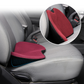 Adjustable Car Booster Seat Cushion for Comfortable Driving