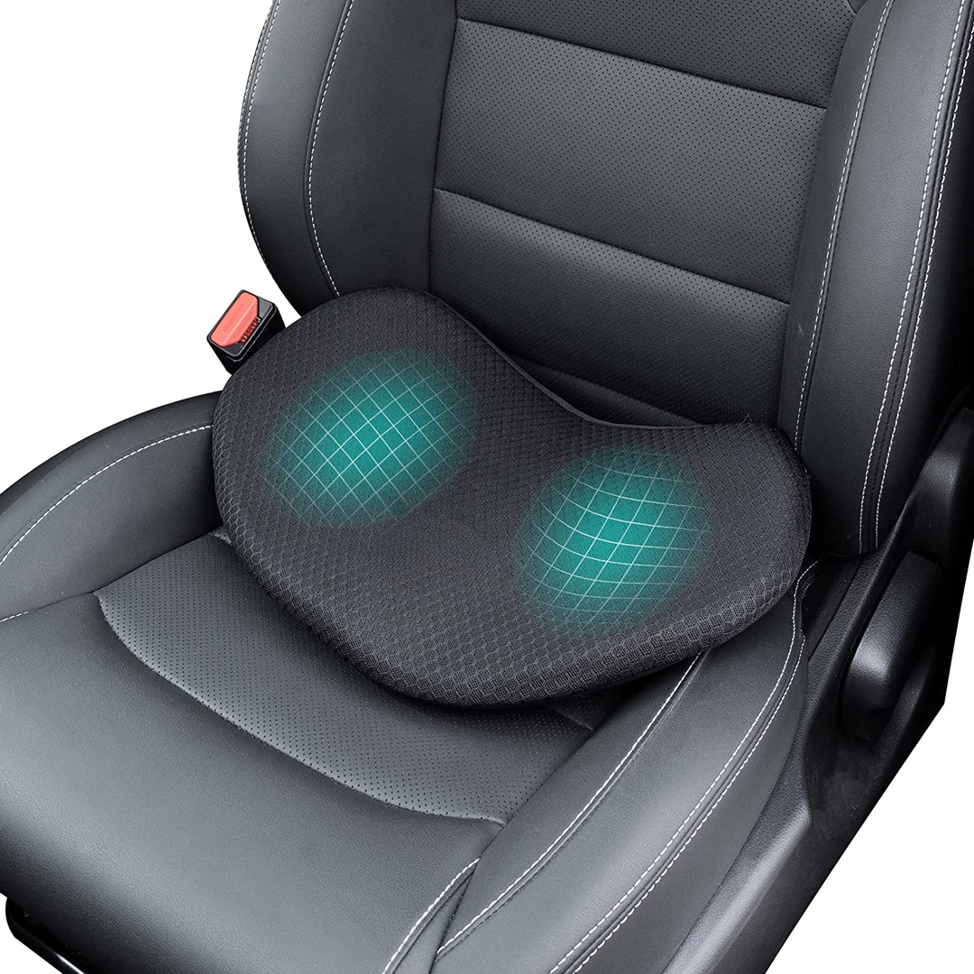 Adjustable Car Booster Seat Cushion for Comfortable Driving