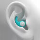 Reusable Noise Cancelling Silicone Earplugs for Deep Sleep