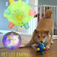 Interactive LED Jumping Activation Ball for Dogs