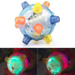 Interactive LED Jumping Activation Ball for Dogs