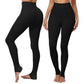 MGT Fleece Lined Stretchable High Waist Leggings