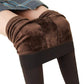MGT Fleece Lined Stretchable High Waist Leggings