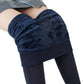 MGT Fleece Lined Stretchable High Waist Leggings