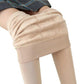 MGT Fleece Lined Stretchable High Waist Leggings