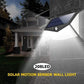 MGT Outdoor Solar Light with Motion Detection