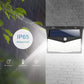 MGT Outdoor Solar Light with Motion Detection