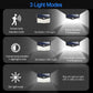 MGT Outdoor Solar Light with Motion Detection