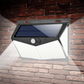 MGT Outdoor Solar Light with Motion Detection