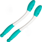 MGT Toilet Aid For Wiping, Long Reach Comfort Butt Wiper Tool