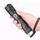 MGT Flashlight 90000 Lumens XHP50 LED Rechargeable