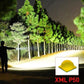 MGT Flashlight 90000 Lumens XHP50 LED Rechargeable