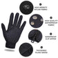 MGT Thermal Gloves Touch Screen Winter Gloves