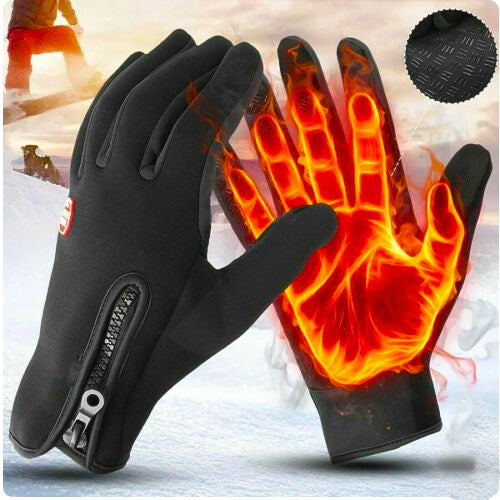 MGT Thermal Gloves Touch Screen Winter Gloves