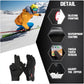 MGT Thermal Gloves Touch Screen Winter Gloves