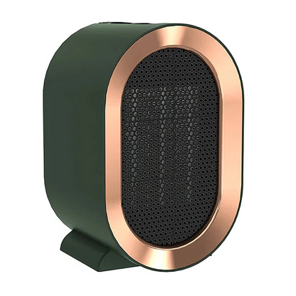 MGT Small Energy Efficient Electric Space Heater Portable Low Power Room Heater