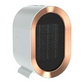 MGT Small Energy Efficient Electric Space Heater Portable Low Power Room Heater