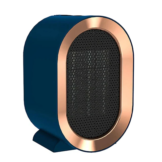 MGT Small Energy Efficient Electric Space Heater Portable Low Power Room Heater