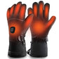 MGT Heated Gloves Rechargeable Electric