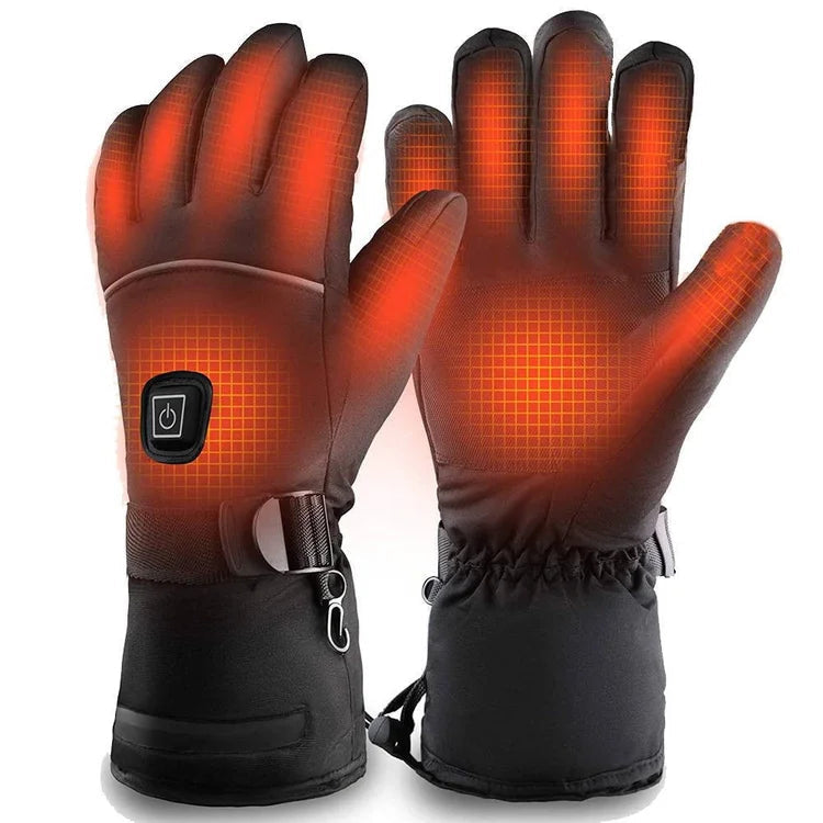 MGT Heated Gloves Rechargeable Electric