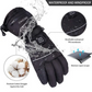 MGT Heated Gloves Rechargeable Electric