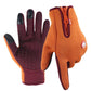 MGT Thermal Gloves Touch Screen Water Resistant Winter Fleece