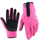 MGT Thermal Gloves Touch Screen Water Resistant Winter Fleece