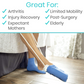 MGT Sock Aid Tool for Elderly, Easy No-Bend Sock Wearing Device