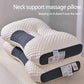 MGT Orthopedic Cervical Pillow for Neck Care