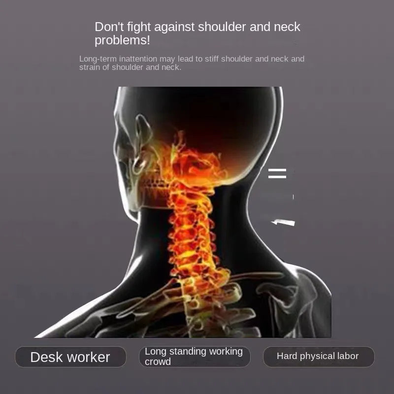MGT Orthopedic Cervical Pillow for Neck Care