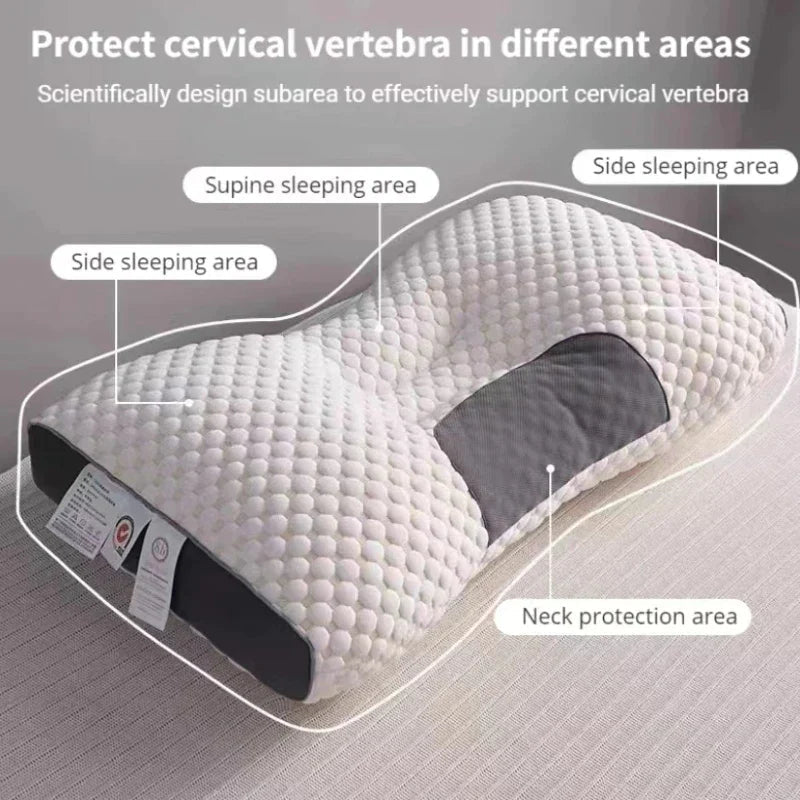 MGT Orthopedic Cervical Pillow for Neck Care